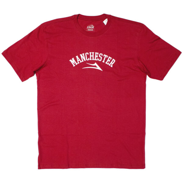 Camiseta LAKAI Manchester Vinho
