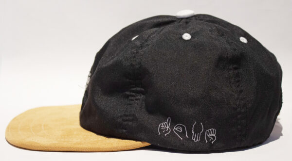 Boné DOME 6 Panel Gabirinja Strapback