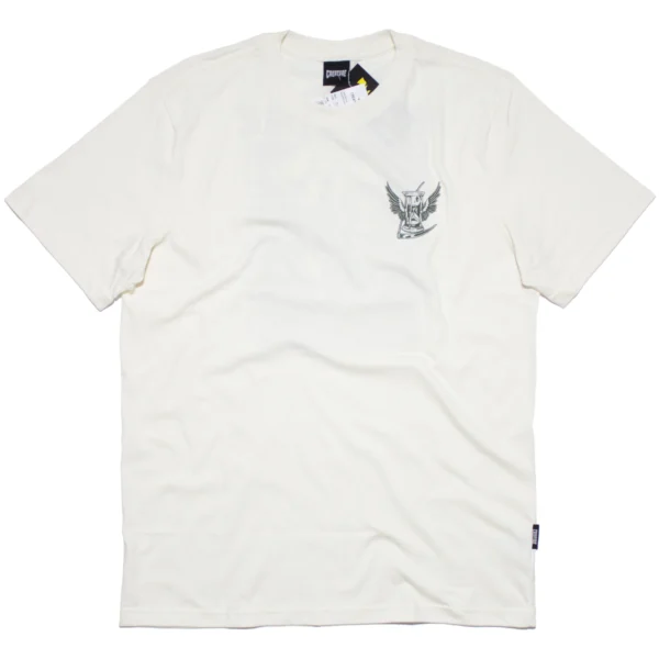 Camiseta CREATURE Samaritan Off-White