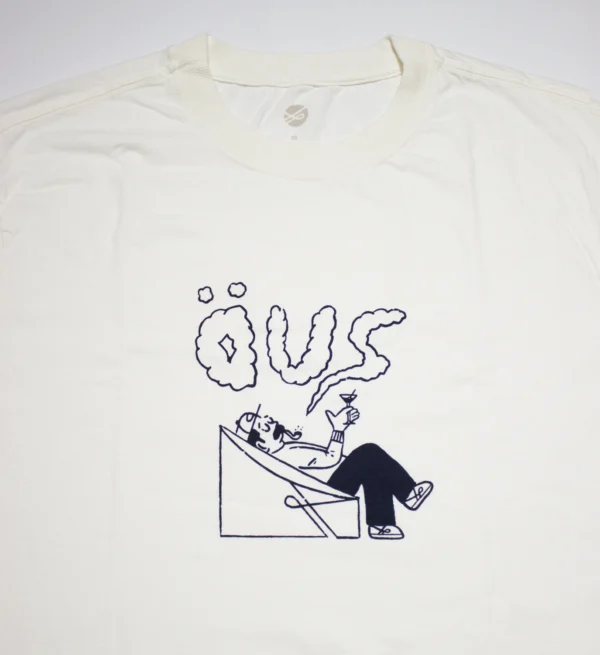 Camiseta ÖUS Cadeira Pristine