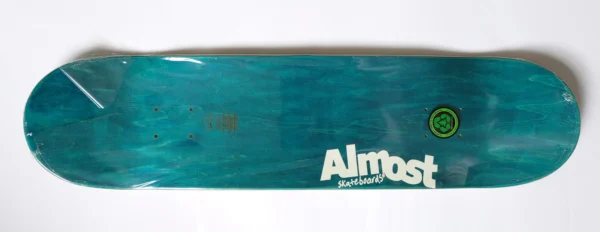 Deck (Shape) ALMOST Youness Color Block 8.0"