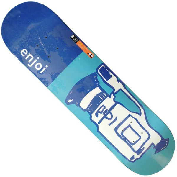 Deck (Shape) ENJOI Glitch Vx 8.12"