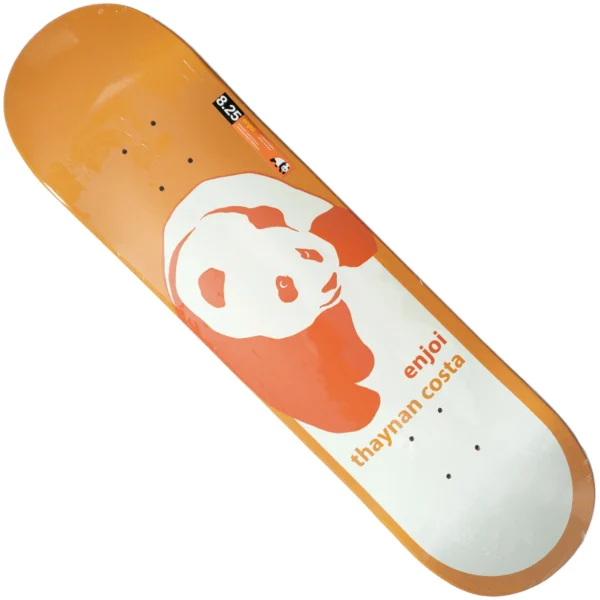 Deck (Shape) ENJOI Thaynan x Panda 8.25"